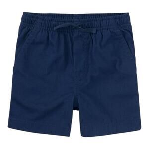 NWT Tea Collection Twill Sport Shorts Boys Size 8. Cotton, Elastic Waist